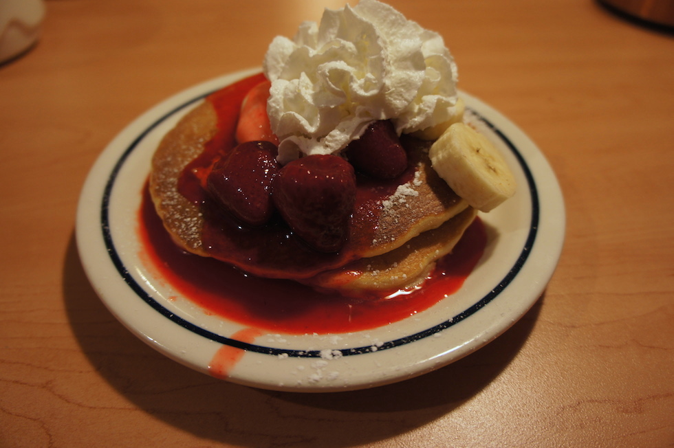 Café da manhã fantástico!!! – Foto de IHOP, Las Vegas - Tripadvisor