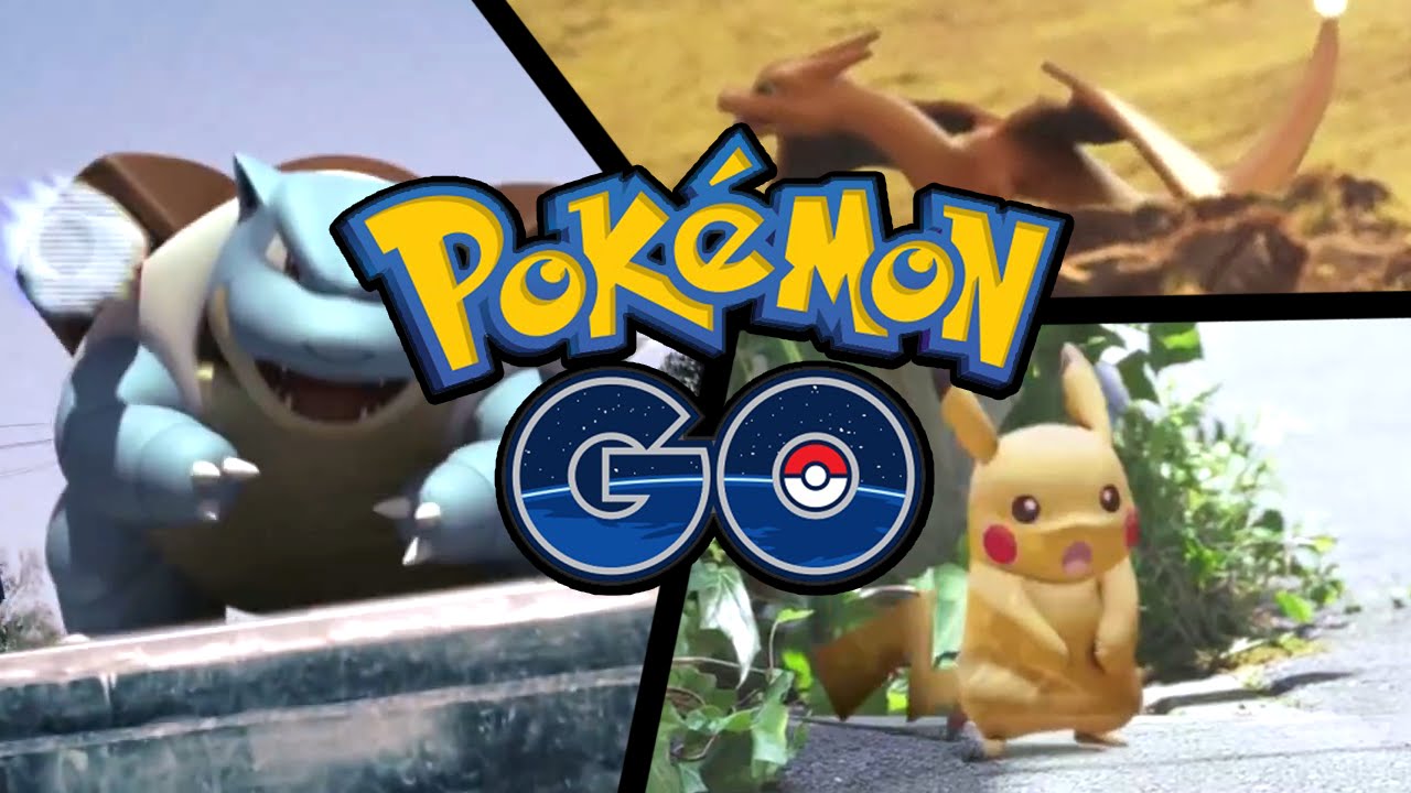 Vimos apenas 10% de Pokémon GO até agora”, diz Pokémon Company
